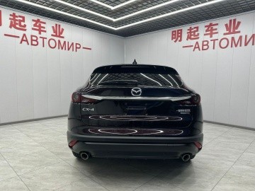 Mazda CX-4