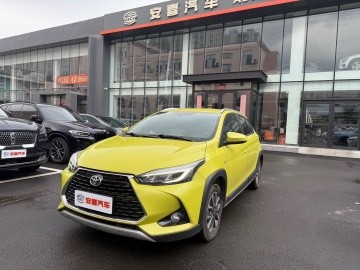 Toyota Yaris L