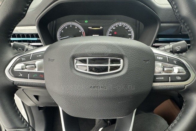 Geely Vision X6 PRO