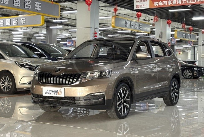 Skoda Kamiq