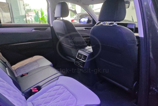 VOLKSWAGEN TAVENDOR 