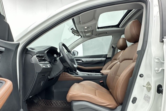 Geely Vision X6 PRO