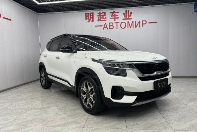 Kia KX3
