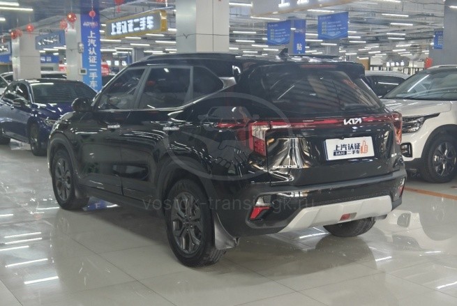 Kia Seltos