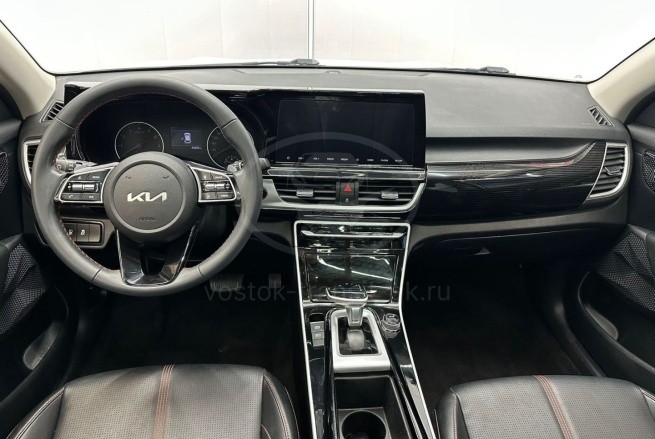Kia KX3