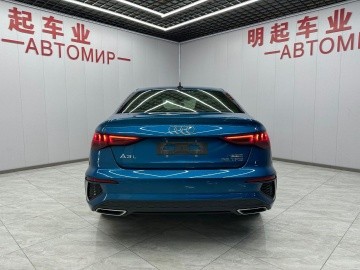 Audi A3L