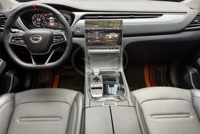 GAC GS4 PLUS