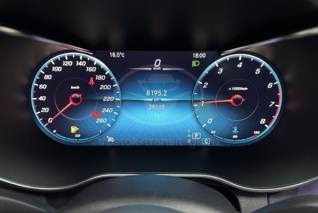 Mercedes-Benz C200L