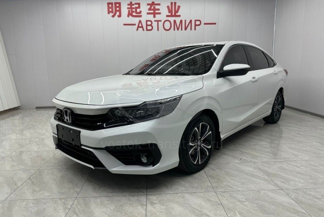 Honda Envix