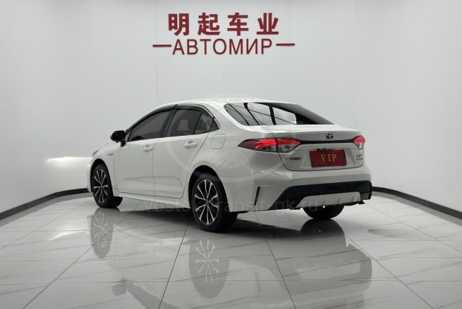 Toyota Levin
