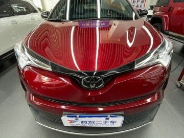 TOYOTA IZOA ( CH-R )