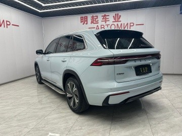Geely Monjaro