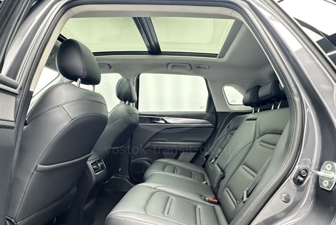 GAC GS4 PLUS