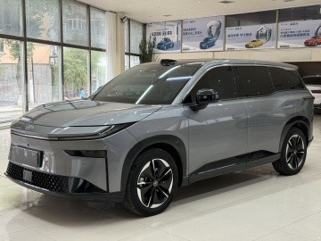 Toyota BZ3X