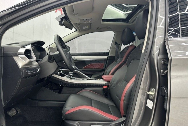 Geely Coolray