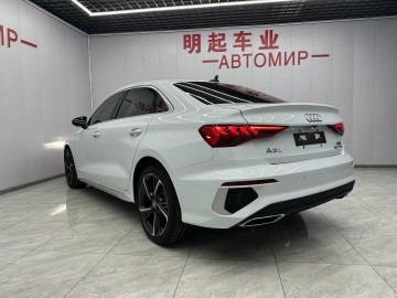 Audi A3L