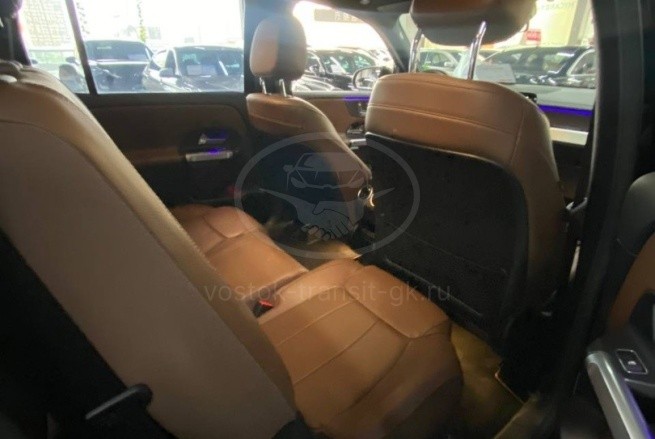 Mercedes-Benz GLB-Class.