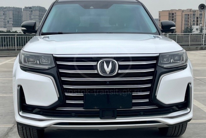 CHANGAN CS95 PLUS 