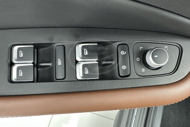 Geely Vision X6 PRO