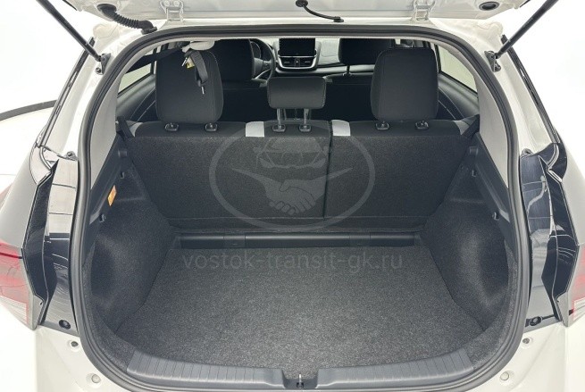Toyota Yaris L