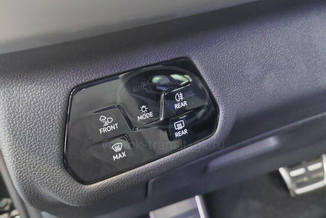 VOLKSWAGEN TAVENDOR 
