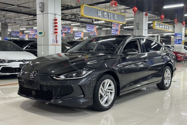 Volkswagen Lamando L