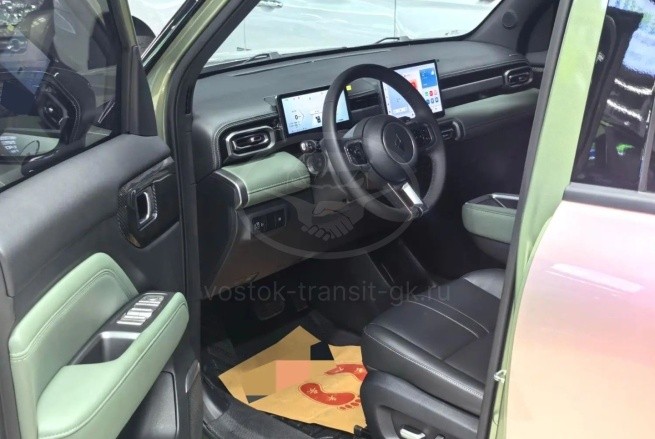 Baojun Yep Plus