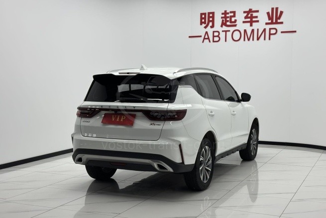 Geely Vision X6 PRO