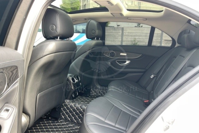 MERCEDES BENZ C 260 L