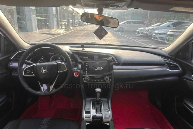HONDA CIVIC