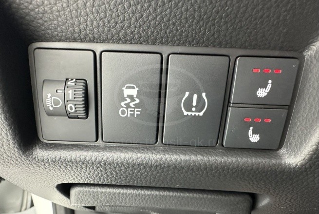 Honda Envix