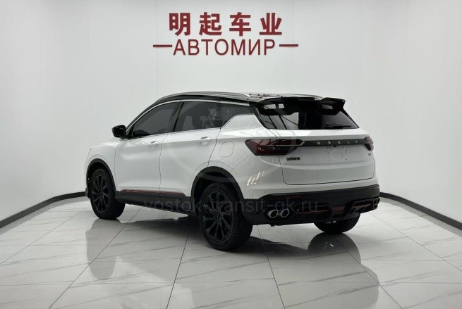 Geely Coolray