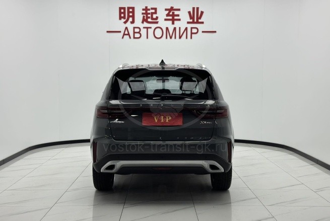 Geely Vision X6 PRO