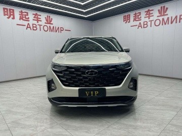 Hyundai Custo