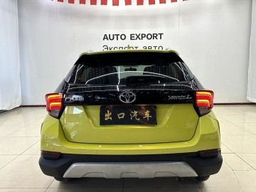 Toyota Yaris L