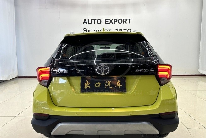 Toyota Yaris L