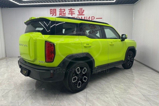Haval H3