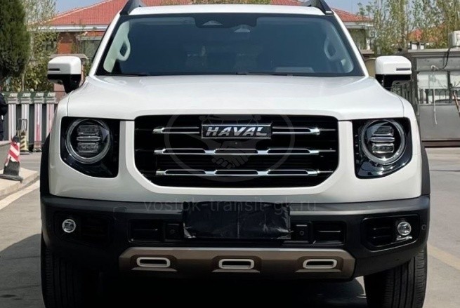 HAVAL DARGO