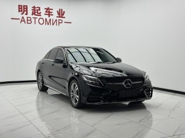 Mercedes-Benz C200L