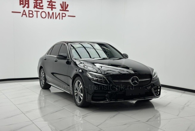 Mercedes-Benz C200L