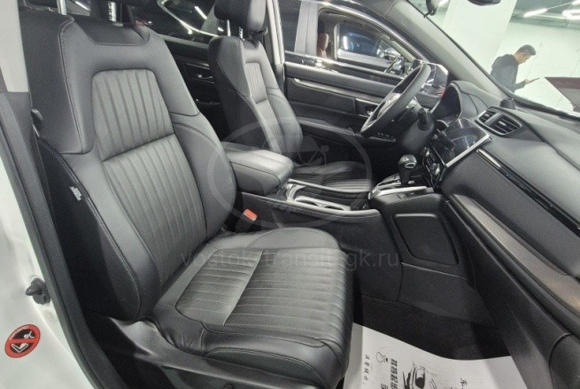HONDA BREEZE