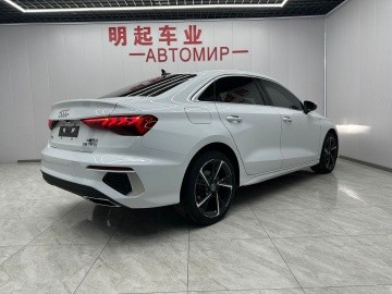 Audi A3L