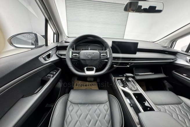 Wuling Jiachen