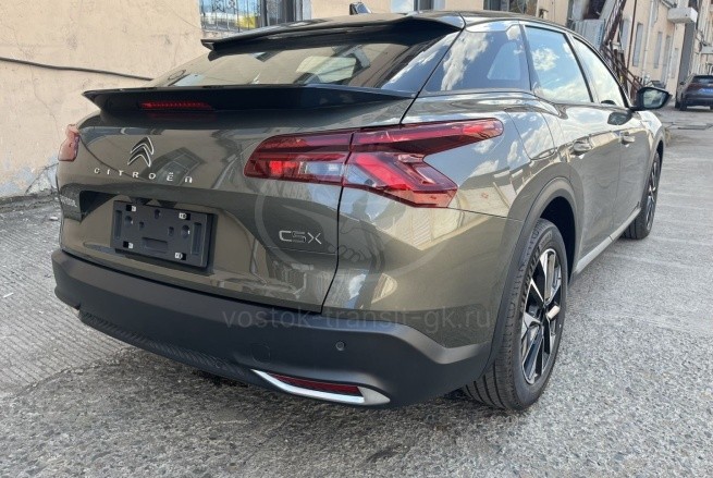 Citroen C5X