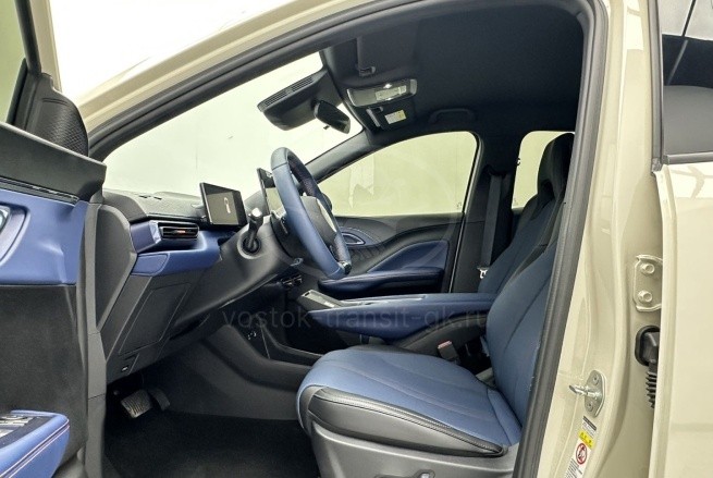 BYD Seagull