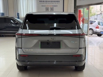 Toyota BZ3X