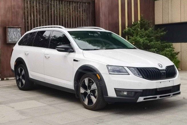 SKODA OCTAVIA 