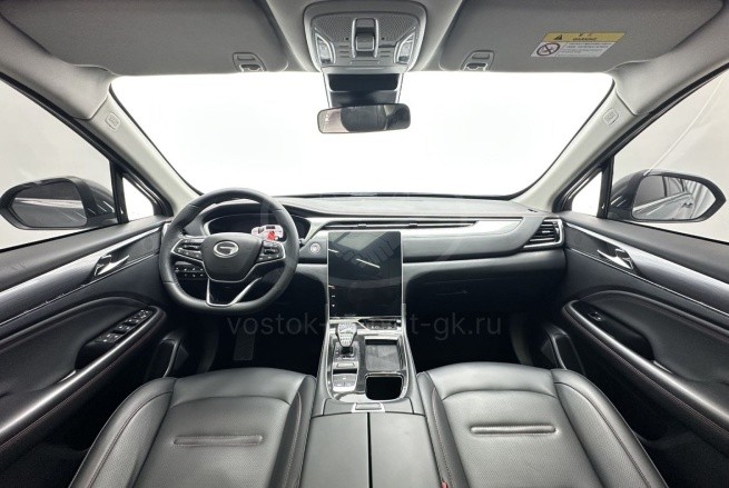 GAC GS4 PLUS