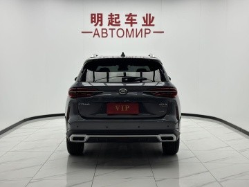 GAC GS4 PLUS