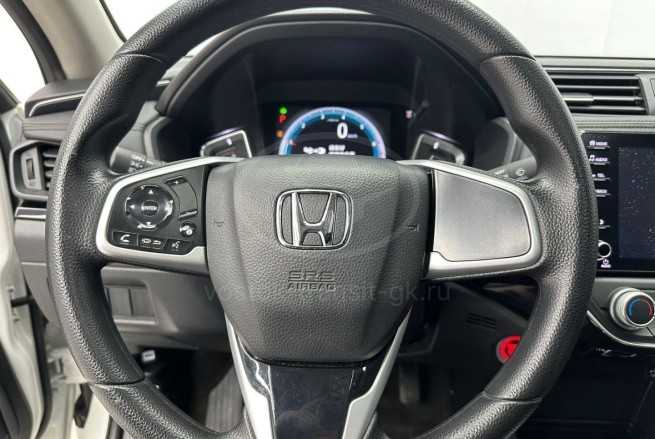 Honda Crider